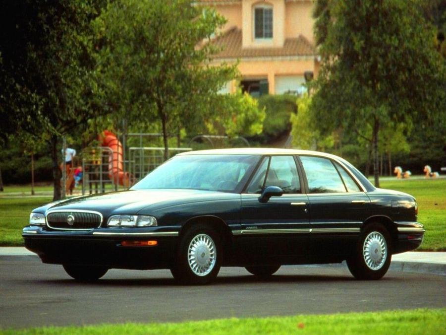  Buick LeSabre 1996 года  (фото 12 из 12)